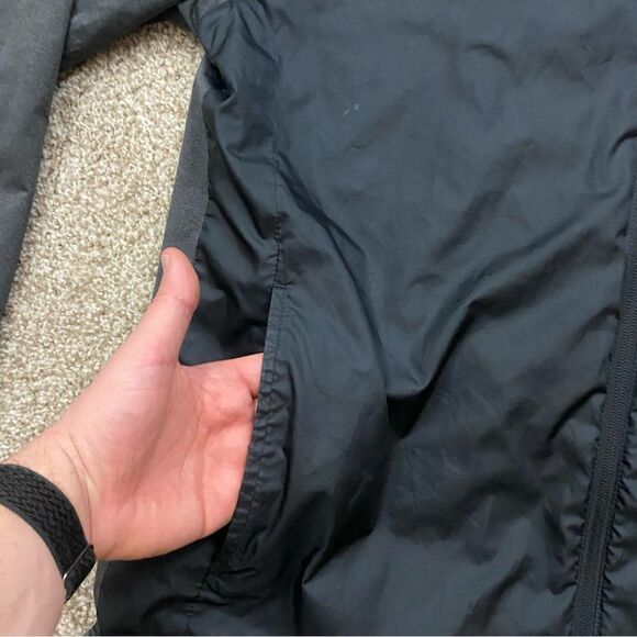 Men's Nike Golf Windbreaker Zip up Jacket - Picture 2 of 7